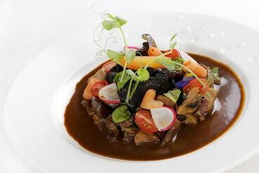 호텔 Le Richebourg Hôtel, Restaurant & Spa