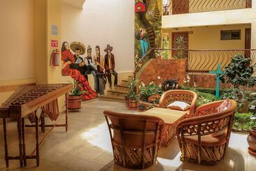 هتل Mansion Del Valle