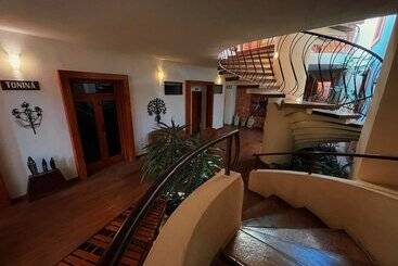 هتل Mansion Del Valle