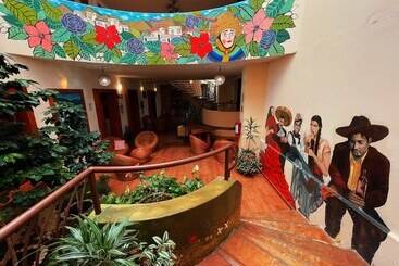 هتل Mansion Del Valle