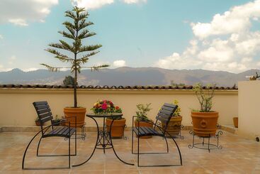 هتل Mansion Del Valle