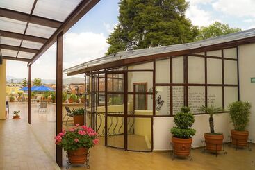 هتل Mansion Del Valle
