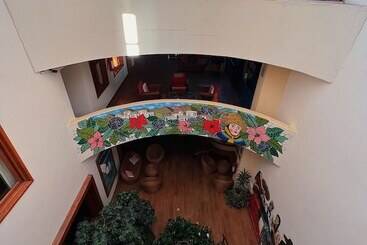 هتل Mansion Del Valle