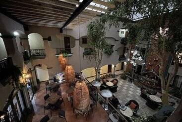هتل Mansion Del Valle