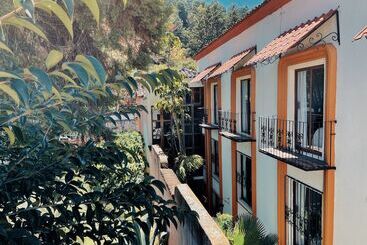 هتل Mansion Del Valle