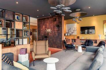 Mercure Hotel Mannheim Am Rathaus