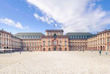 Mercure Hotel Mannheim Am Rathaus