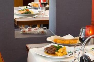 Mercure Hotel Mannheim Am Rathaus