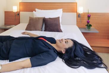 Mercure Hotel Mannheim Am Rathaus