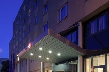 Mercure Hotel Mannheim Am Rathaus
