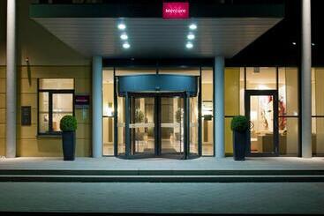Mercure Hotel Mannheim Am Rathaus