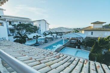 Pousada Aroma Do Mar By Latitud Hoteles
