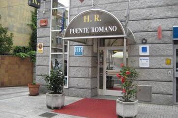 هتل Puente Romano