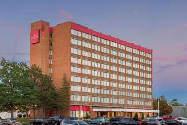 هتل Ramada Plaza By Wyndham Albany
