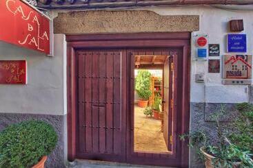 乡村酒店  Posada Restaurante Casa De La Sal