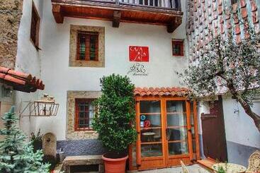 乡村酒店  Posada Restaurante Casa De La Sal