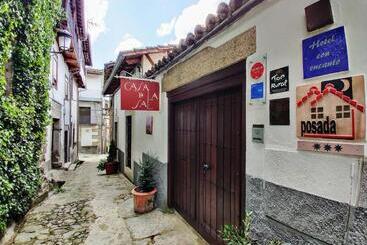 乡村酒店  Posada Restaurante Casa De La Sal