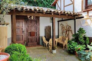 乡村酒店  Posada Restaurante Casa De La Sal