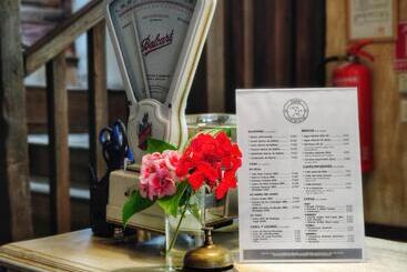 乡村酒店  Posada Restaurante Casa De La Sal