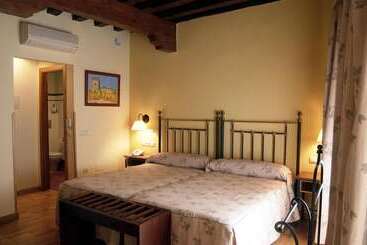 هتل Spa La Casa Mudejar