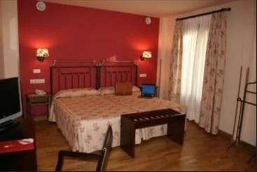 هتل Spa La Casa Mudejar