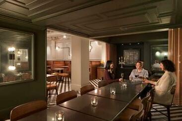 هتل The Clift Royal Sonesta San Francisco