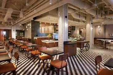 هتل The Clift Royal Sonesta San Francisco