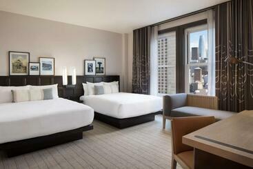 هتل The Clift Royal Sonesta San Francisco