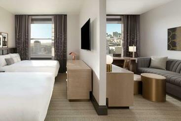 هتل The Clift Royal Sonesta San Francisco