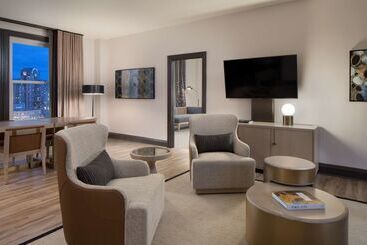 هتل The Clift Royal Sonesta San Francisco