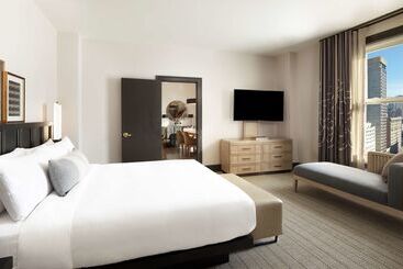 هتل The Clift Royal Sonesta San Francisco