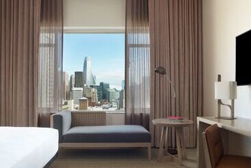 هتل The Clift Royal Sonesta San Francisco