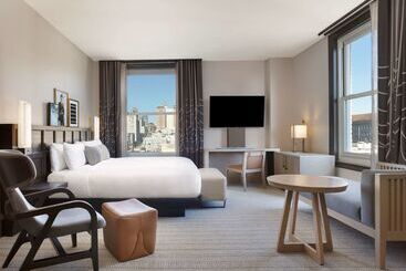 هتل The Clift Royal Sonesta San Francisco