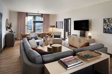 هتل The Clift Royal Sonesta San Francisco