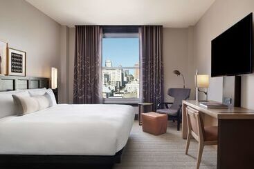 هتل The Clift Royal Sonesta San Francisco