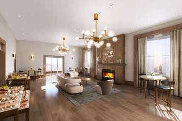 هتل The Clift Royal Sonesta San Francisco