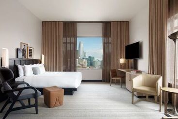 هتل The Clift Royal Sonesta San Francisco