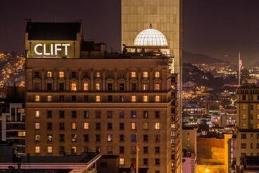 هتل The Clift Royal Sonesta San Francisco