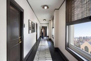 هتل The Clift Royal Sonesta San Francisco