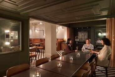 هتل The Clift Royal Sonesta San Francisco