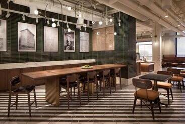 هتل The Clift Royal Sonesta San Francisco
