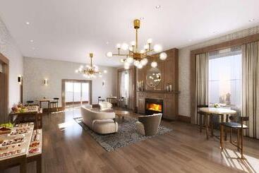 هتل The Clift Royal Sonesta San Francisco