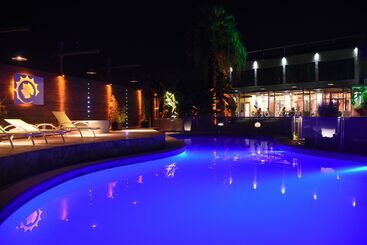 هتل Viñas Del Sol