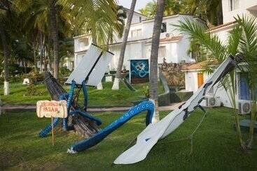 酒店 Vista Playa De Oro Manzanillo