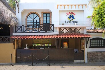 酒店 Vista Playa De Oro Manzanillo