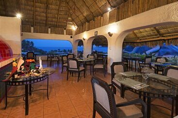 酒店 Vista Playa De Oro Manzanillo