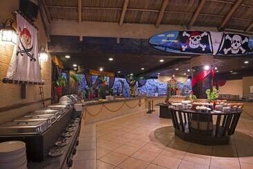 酒店 Vista Playa De Oro Manzanillo