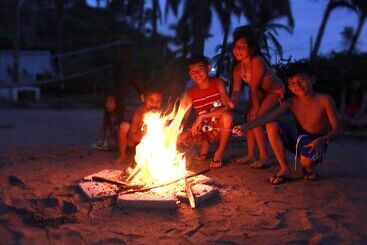 酒店 Vista Playa De Oro Manzanillo