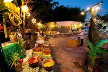 酒店 Vista Playa De Oro Manzanillo