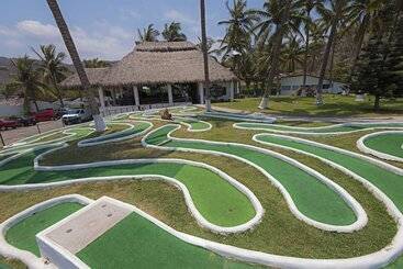 酒店 Vista Playa De Oro Manzanillo